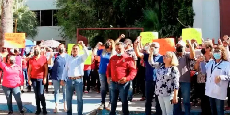 Demandan madres trabajadoras apertura de guarderías del IMSS