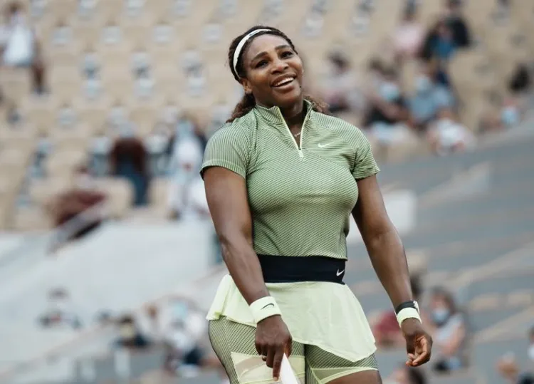 Victoria para Serena