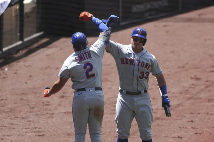 Mets derrota a Padres