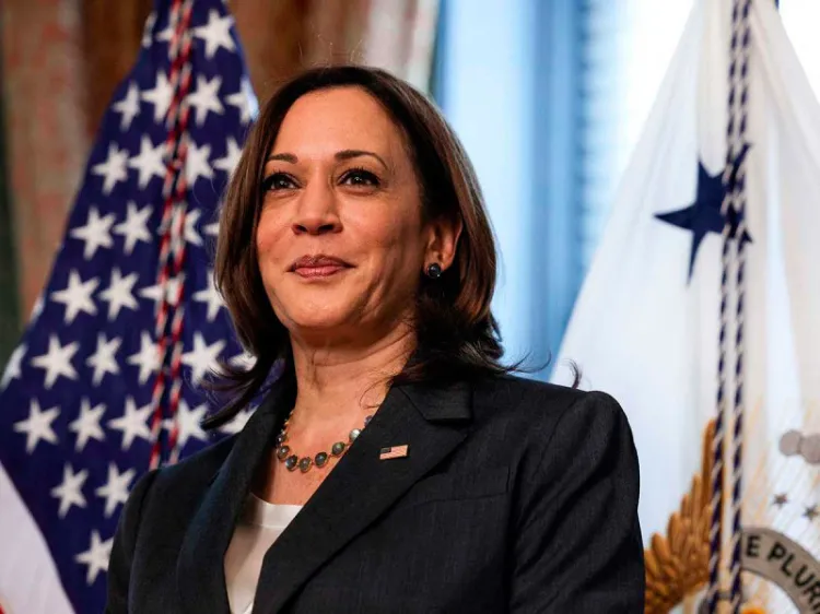 Firmará AMLO acuerdo migratorio con Kamala Harris