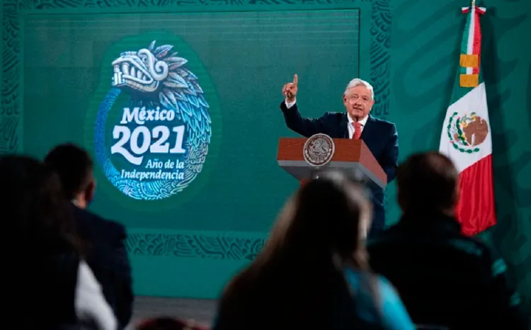 “Lástima fifí, yo estoy feliz, feliz, feliz”, dice AMLO sobre resultados electorales