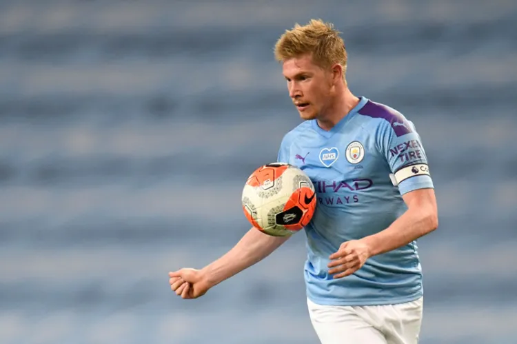 De Bruyne se une a equipo belga