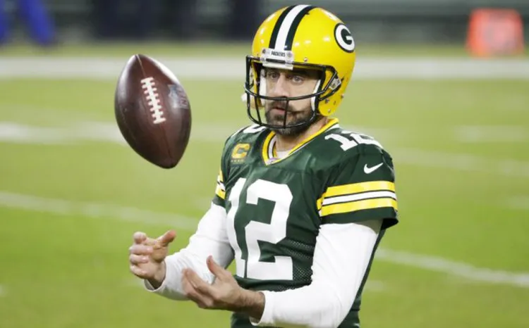 Rodgers ausente de práctica