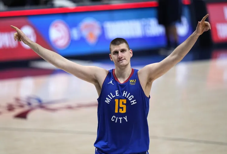 Jokic se lleva el Más Valioso