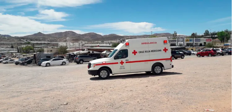 Intensa movilización policial por presunta balacera en “El Hoyo”