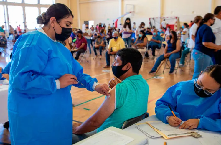 Reanudan vacunación contra COVID-19 en Sonora: Secretaría de Salud