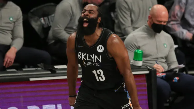 Harden pierde tercer juego