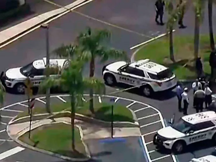 Dos adultos y un niño mueren tras serie de tiroteos en Florida