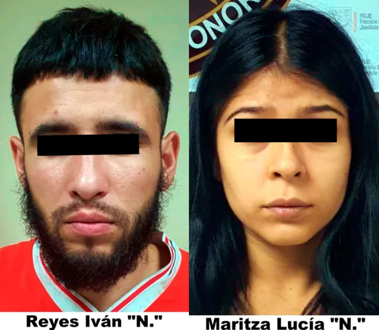 Sentencian a homicidas de estadounidense