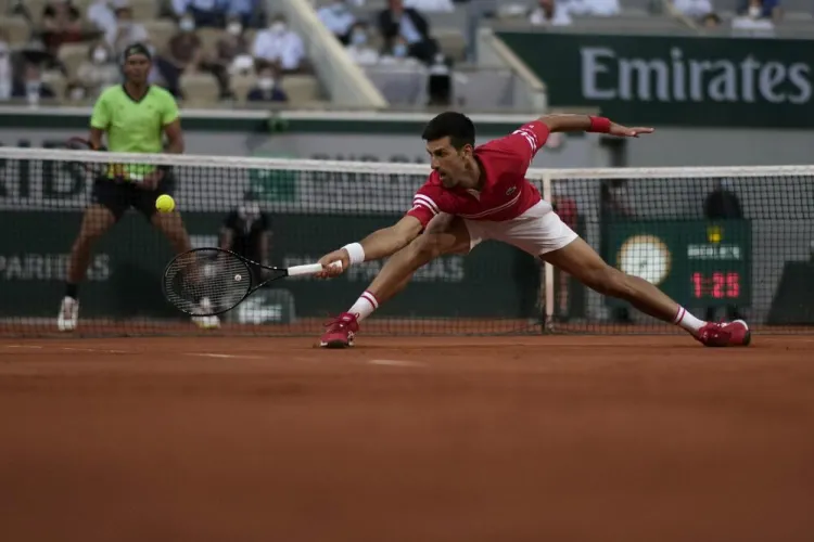 Lista la final en París