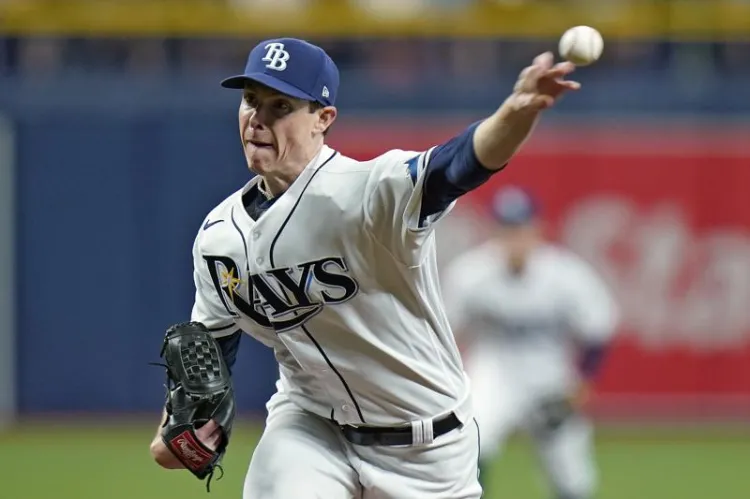 Rays vence a los Orioles