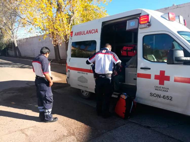 Acuchilla a su novia en la 5 de Mayo