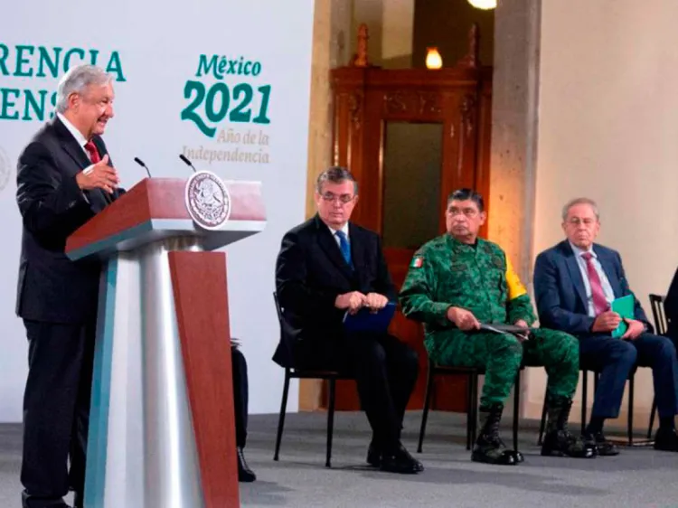 Buscará AMLO integrar la Guardia Nacional a la Sedena