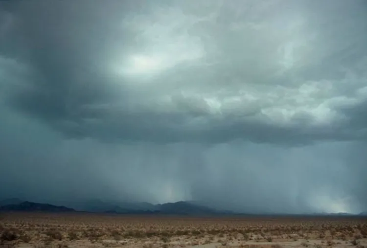 Inician estimulación de lluvias en Sinaloa, Sonora y Chihuahua contra sequía