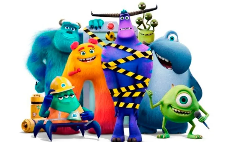 Así es “Monsters At Work”, la ansiada secuela de “Monsters Inc”