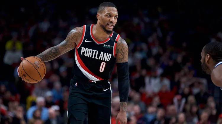 Lillard acepta ir a Tokio