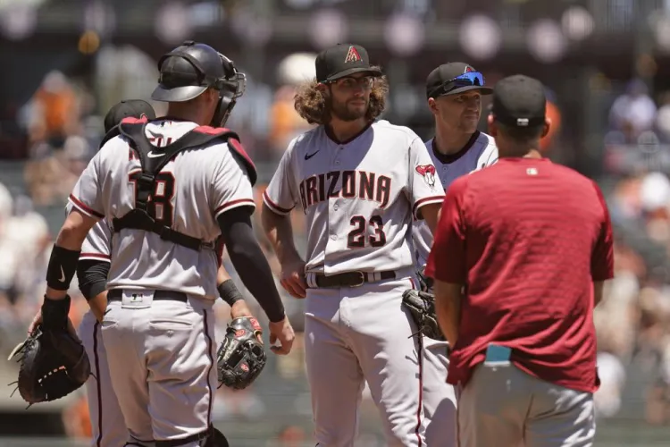 Diamondbacks imponen marca amarga