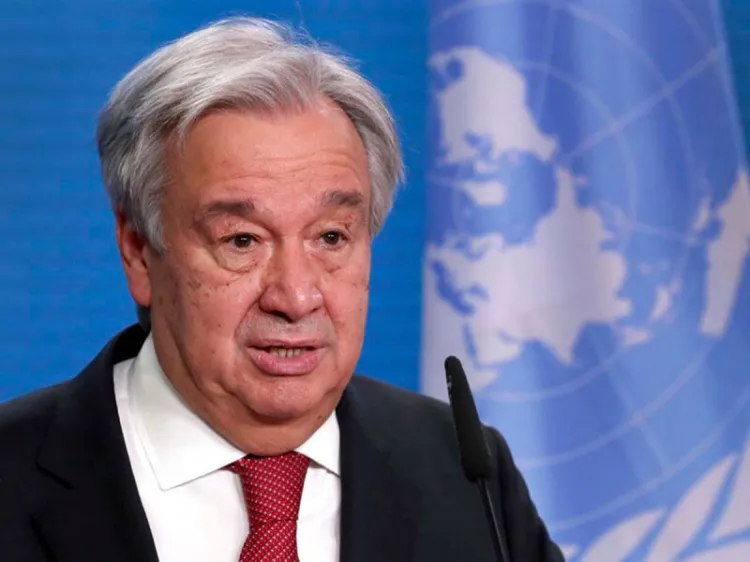 Antonio Guterres es reelegido para un segundo mandato en la ONU