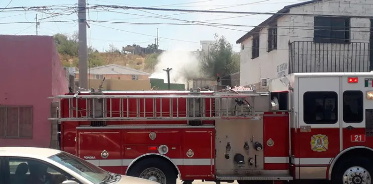 Incendios son reactivados por personas irresponsables: Jefe de Bomberos