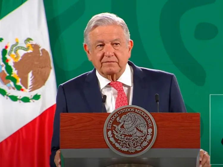 Economía tendría nivel previo a pandemia en 3er trimestre: AMLO