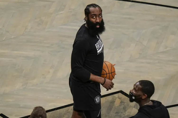 Harden confirma para el Dream Team