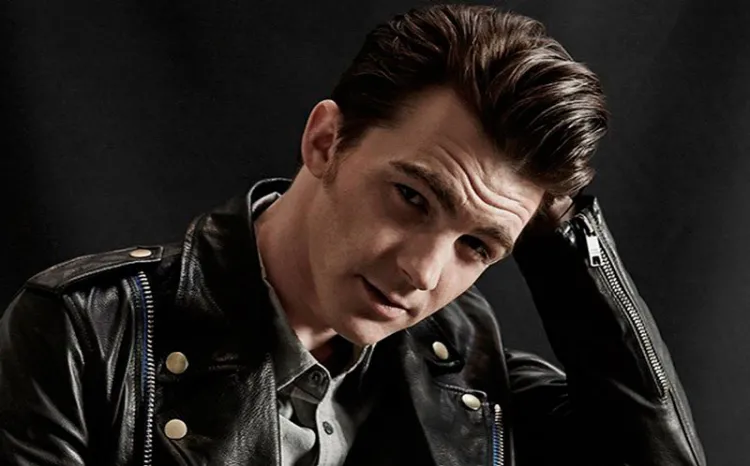 Drake Bell se declara culpable por delitos contra menores de edad