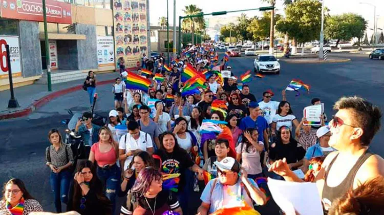 Anuncian Marcha del Orgullo LGBTTTIQ
