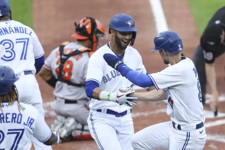 Grand slam de Gurriel Jr