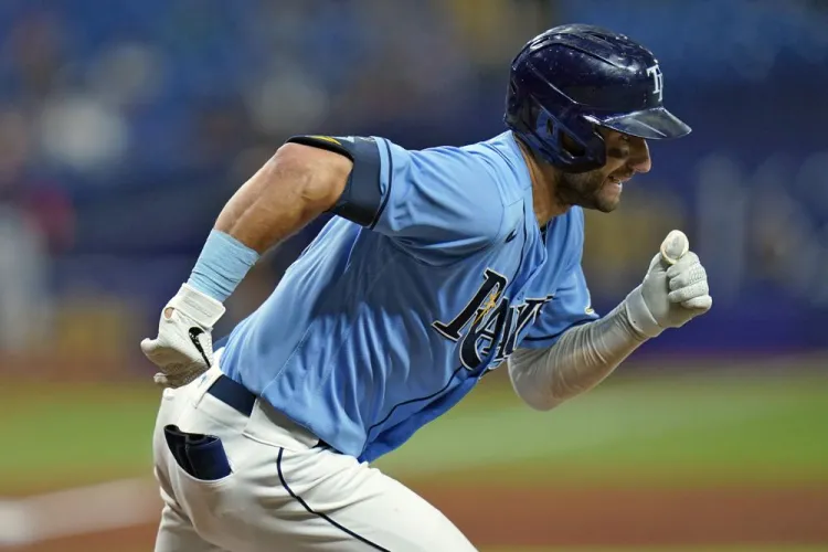 Rays se imponen a Medias Rojas