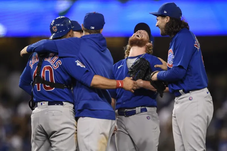 Cachorros logra el doble cero