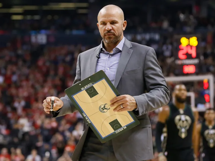 Kidd dirigirá a Mavericks