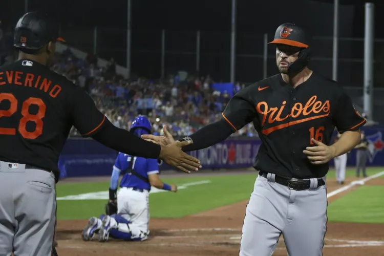 Orioles frena mala racha