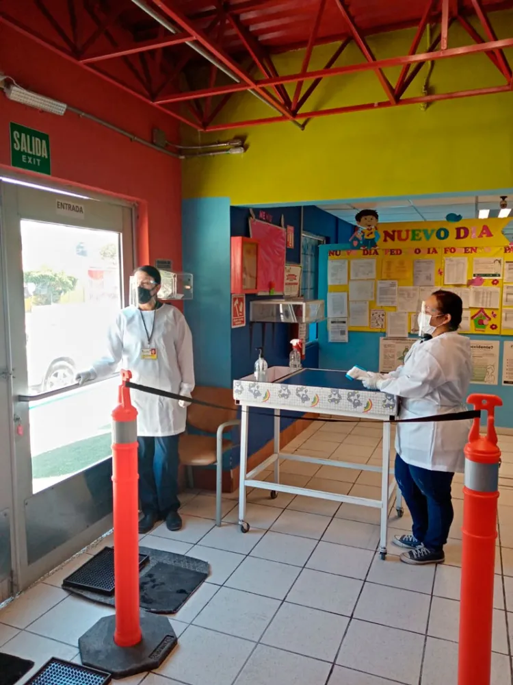 Anuncia IMSS reapertura de guarderías en Sonora