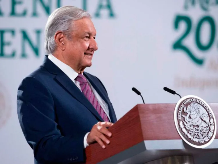 Cárteles de la droga surgieron con neoliberales: AMLO