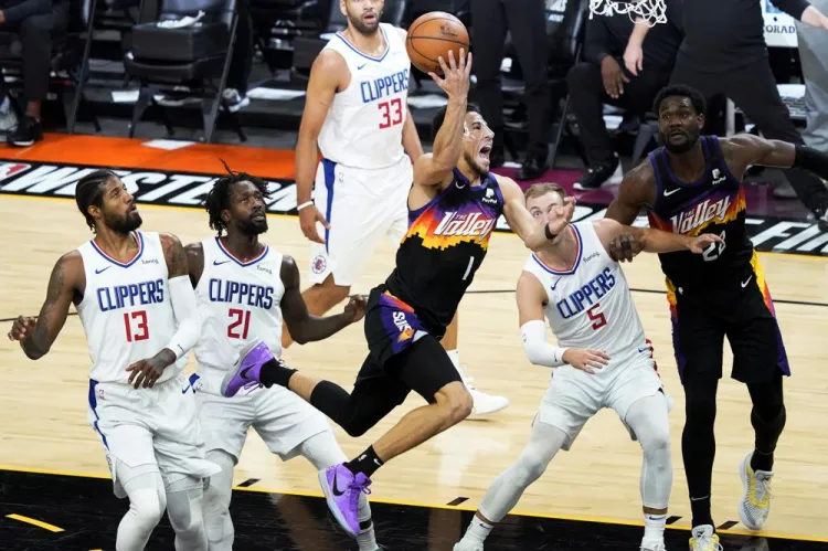 Clippers obliga al sexto