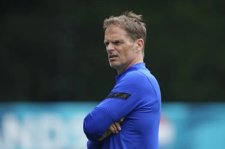 De Boer deja a la Naranja