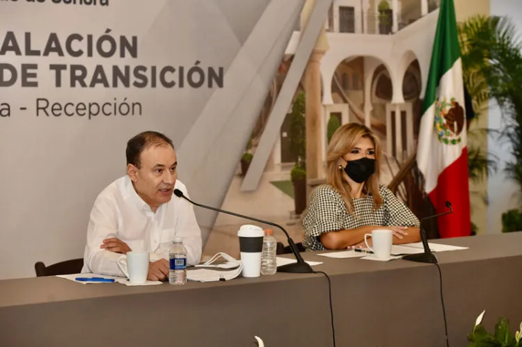 Habrá entrega transparente conforme a ley