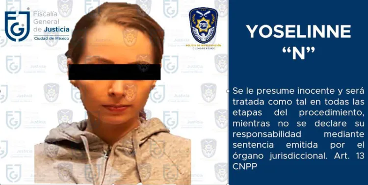 Detienen a ‘YosStop’ por pornografía infantil