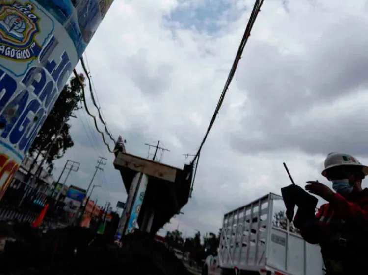 Carso reparará Línea 12: AMLO