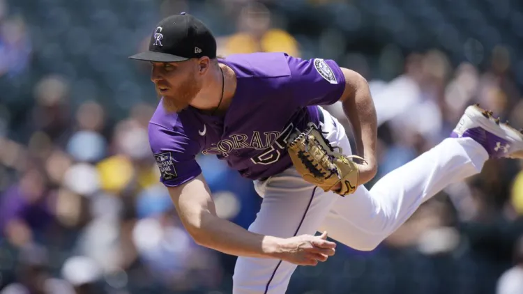 Gray guía a los Rockies