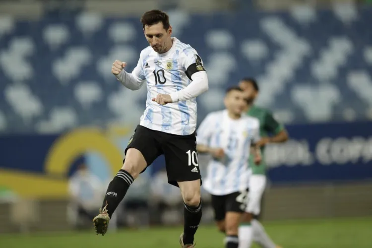 Expira contrato  de Messi en Barsa