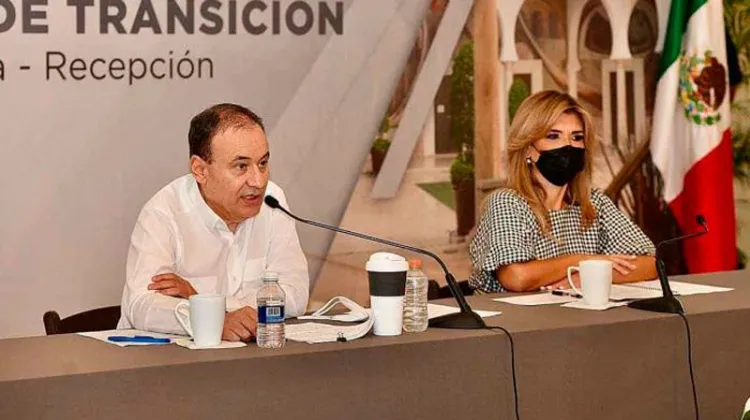 Instala Durazo equipo de transición, encabeza evento junto a CPA