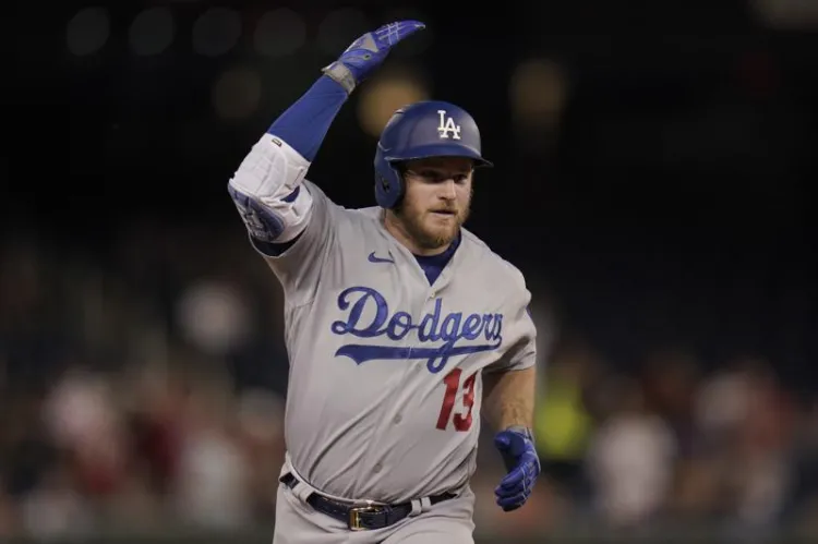 Dodgers ganan sexto en fila