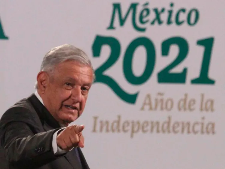 Violencia causada por cárteles es un problema heredado: AMLO