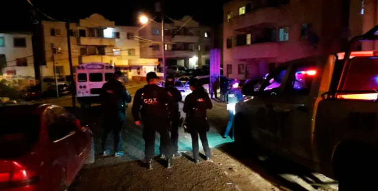 Ejecutan a hombre en la San Carlos