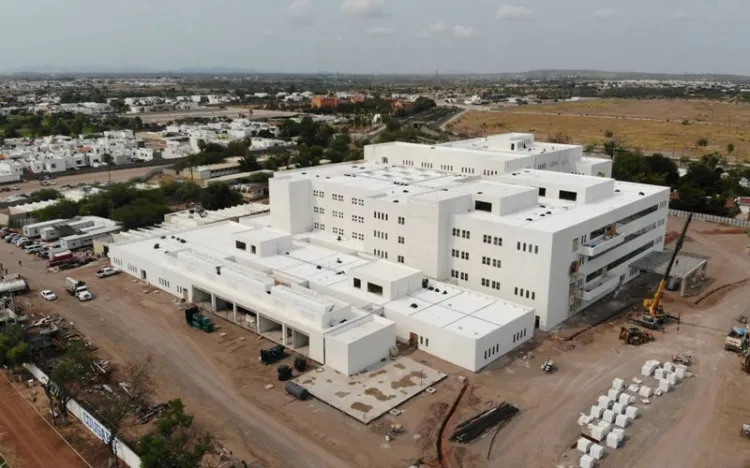 Hospital de Especialidades de Hermosillo pasará a Bienestar
