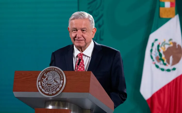 Detención de Cárdenas Palomino muestra que “ya no hay impunidad”, dice AMLO