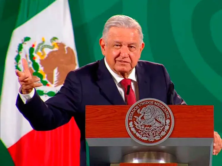 Quiere AMLO el Nobel para creadores de vacuna contra Covid-19