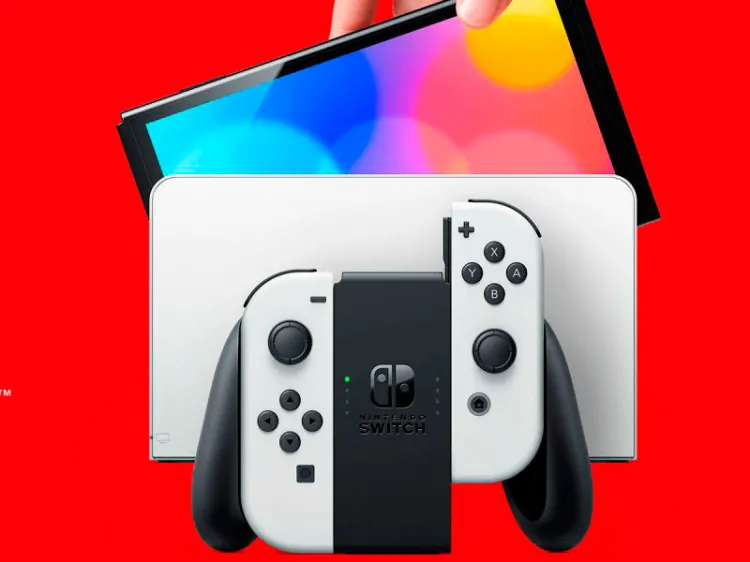 Nintendo lanza nueva versión de la Switch; ¿cuál será su precio?