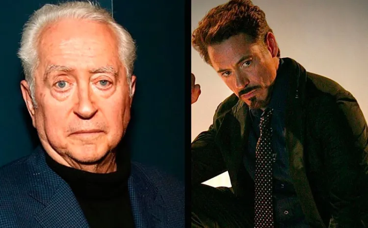 Murió el cineasta Robert Downey Sr, padre del actor Robert Downey Jr